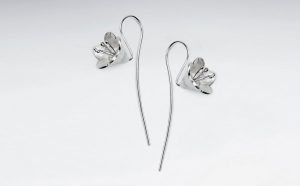 Pendientes Plata