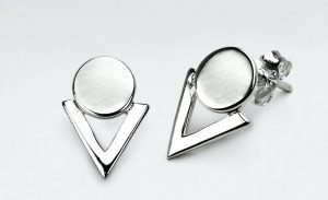 Pendientes Plata