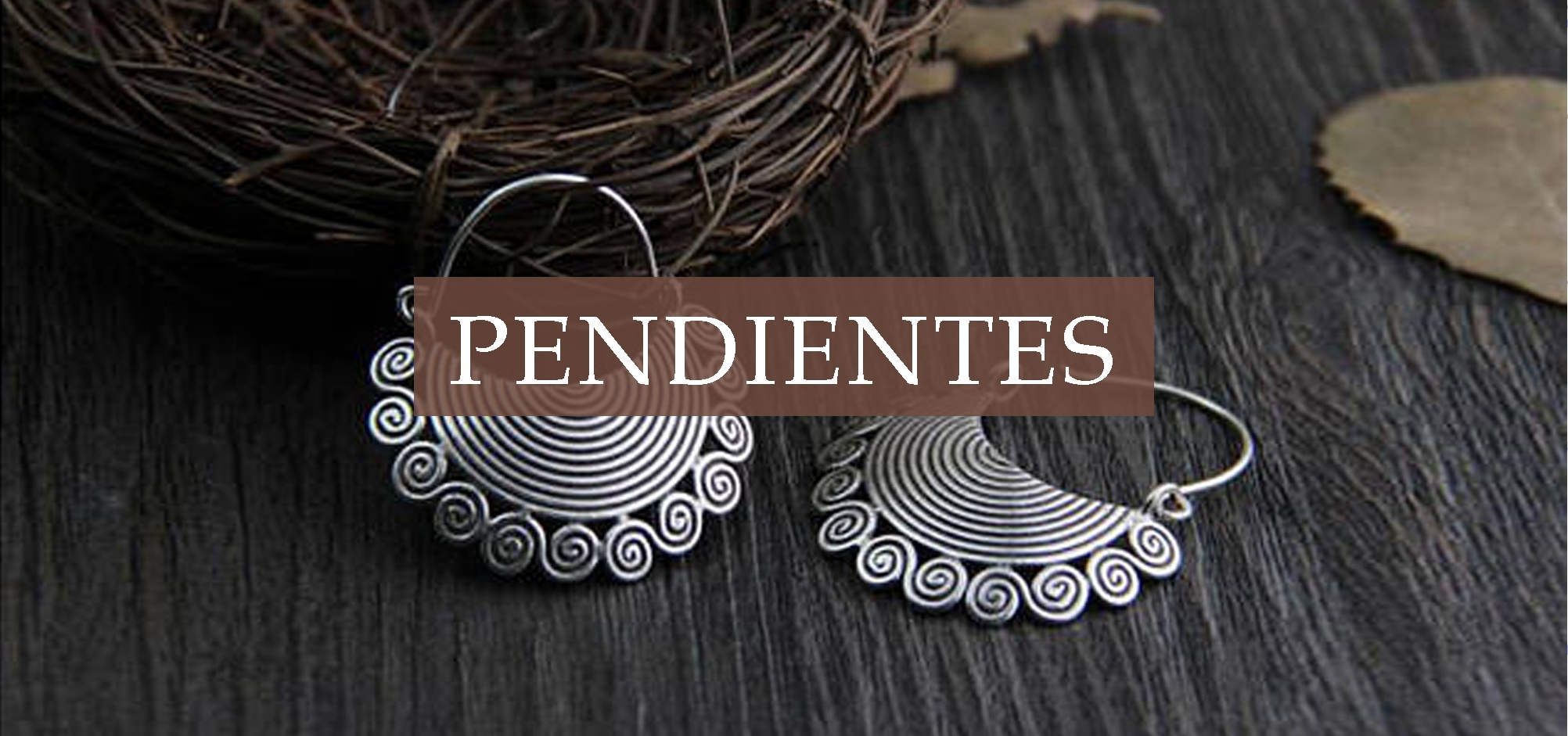 Ir a nuestra tienda online de pendientes